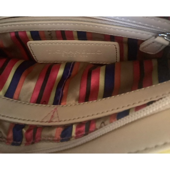 Tignanello Leather Crossbody - Picture 4 of 5